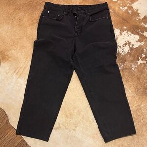 Ksubi black Denim Jeans
